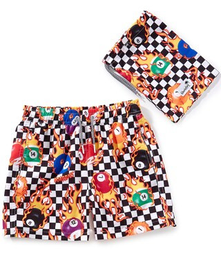 Boardies Little/Big Boys Pool Shark Swim Trunks | Dillard's | Dillard's