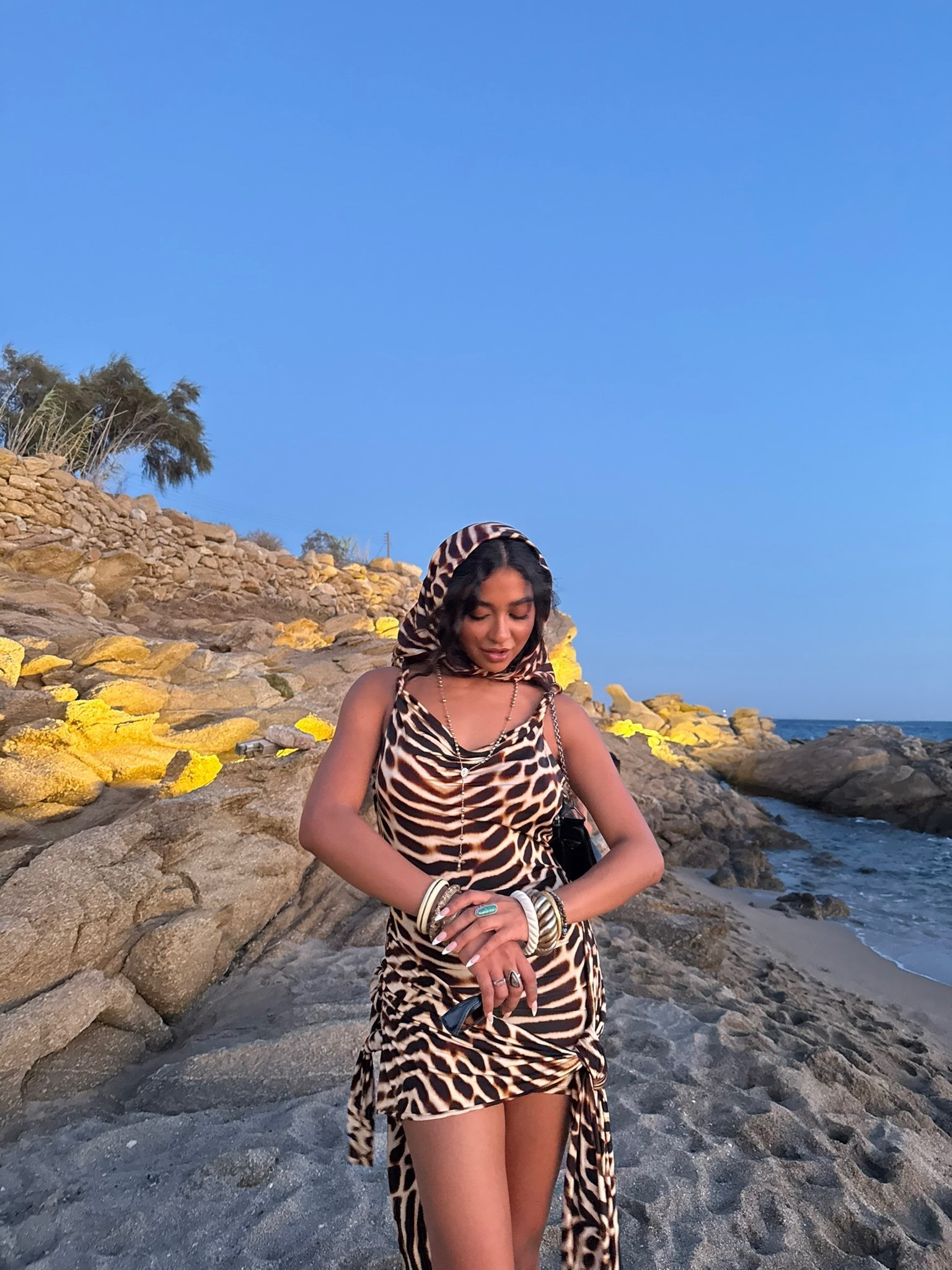 animal print vacation outfit 🐆🫶

#LTKStyleTip #LTKSeasonal