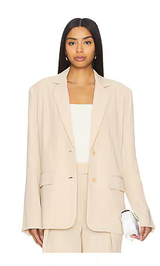 Abbey Blazer
                    
                    Lovers and Friends | Revolve Clothing (Global)