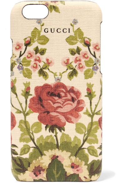 Adonis floral-print textured iPhone 6 caseAdonis floral-print textured iPhone 6 case | NET-A-PORTER (US)
