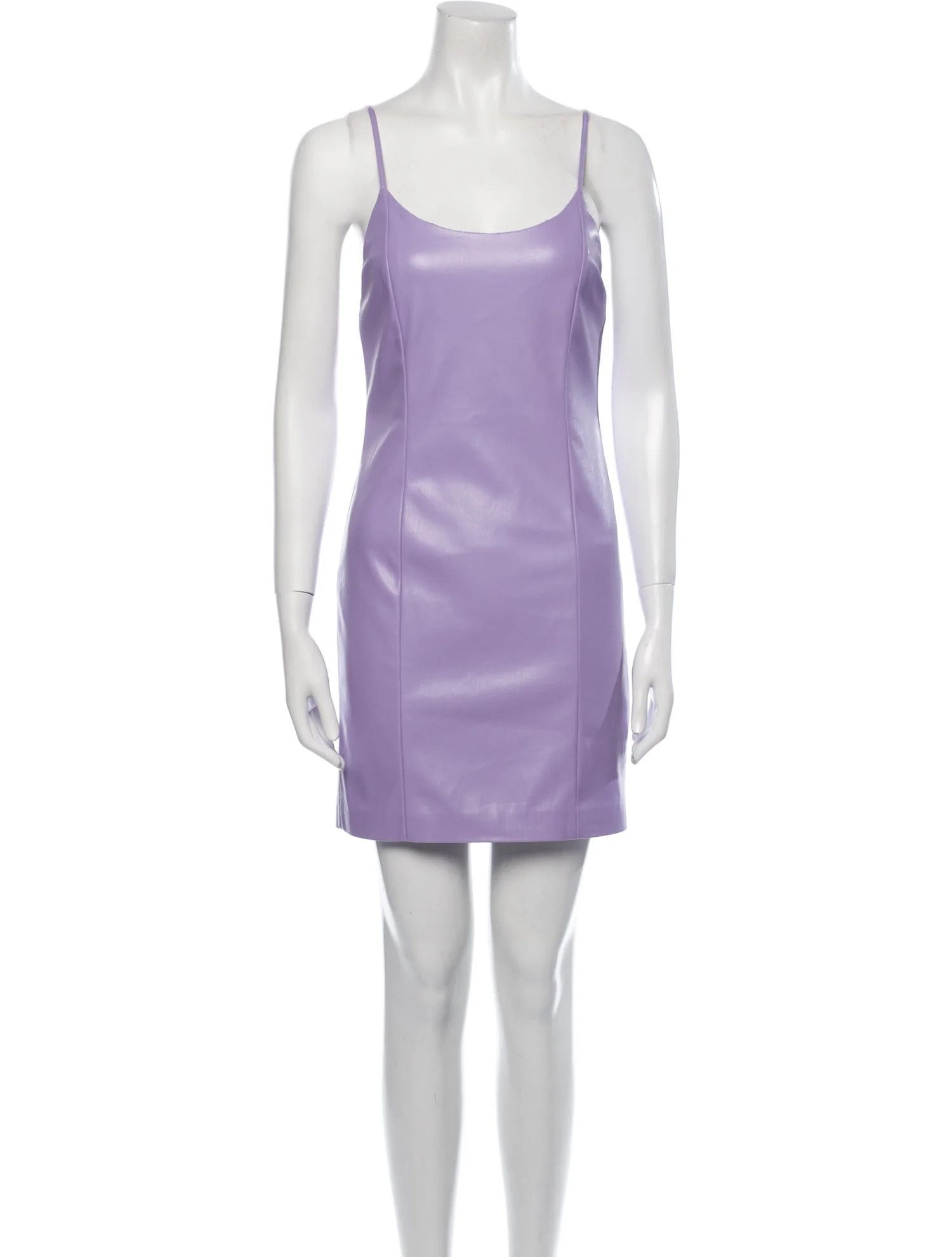 Scoop Neck Mini Dress w/ Tags | The RealReal