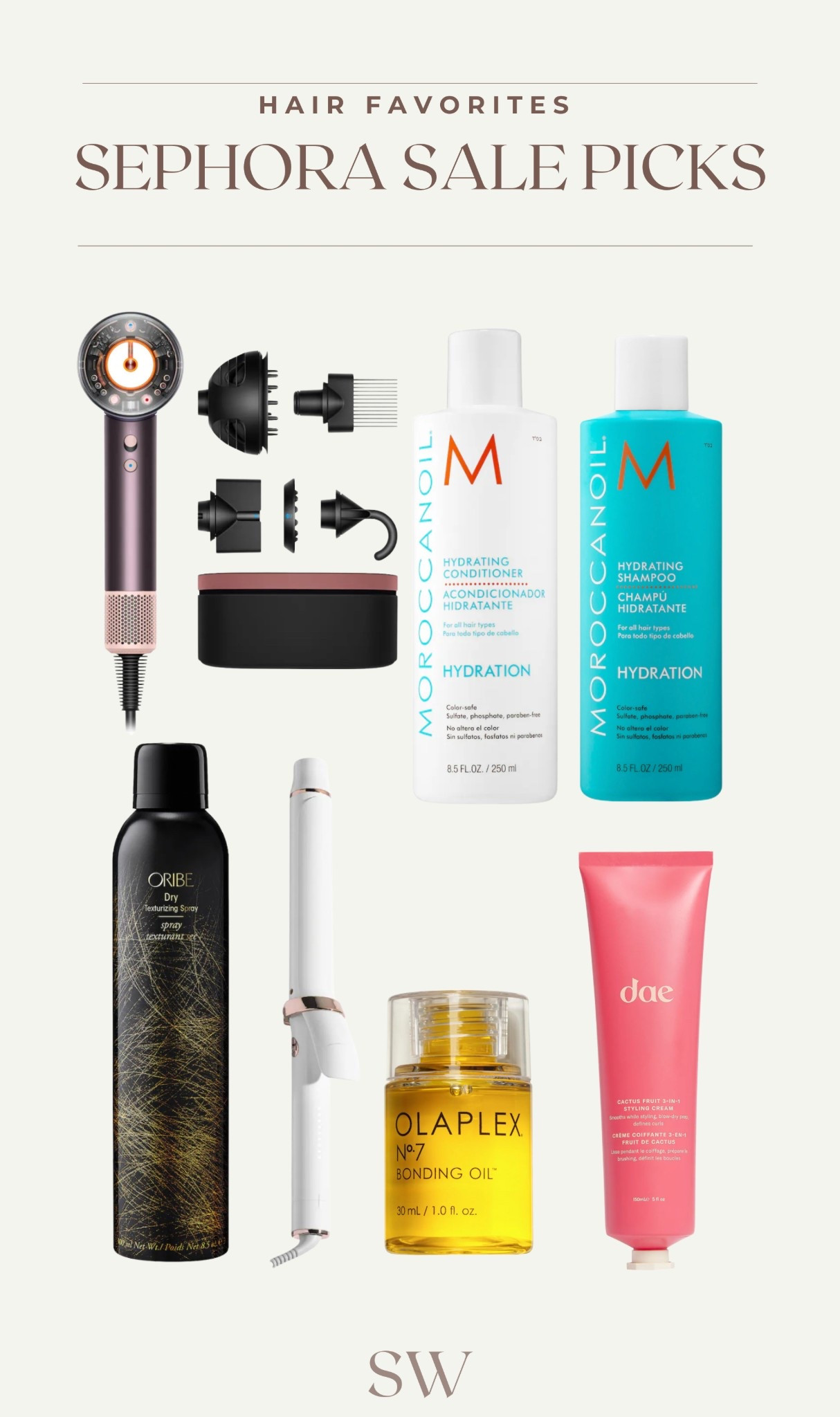 Hair favorites I love from Sephora! 

#LTKBeauty #LTKSaleAlert