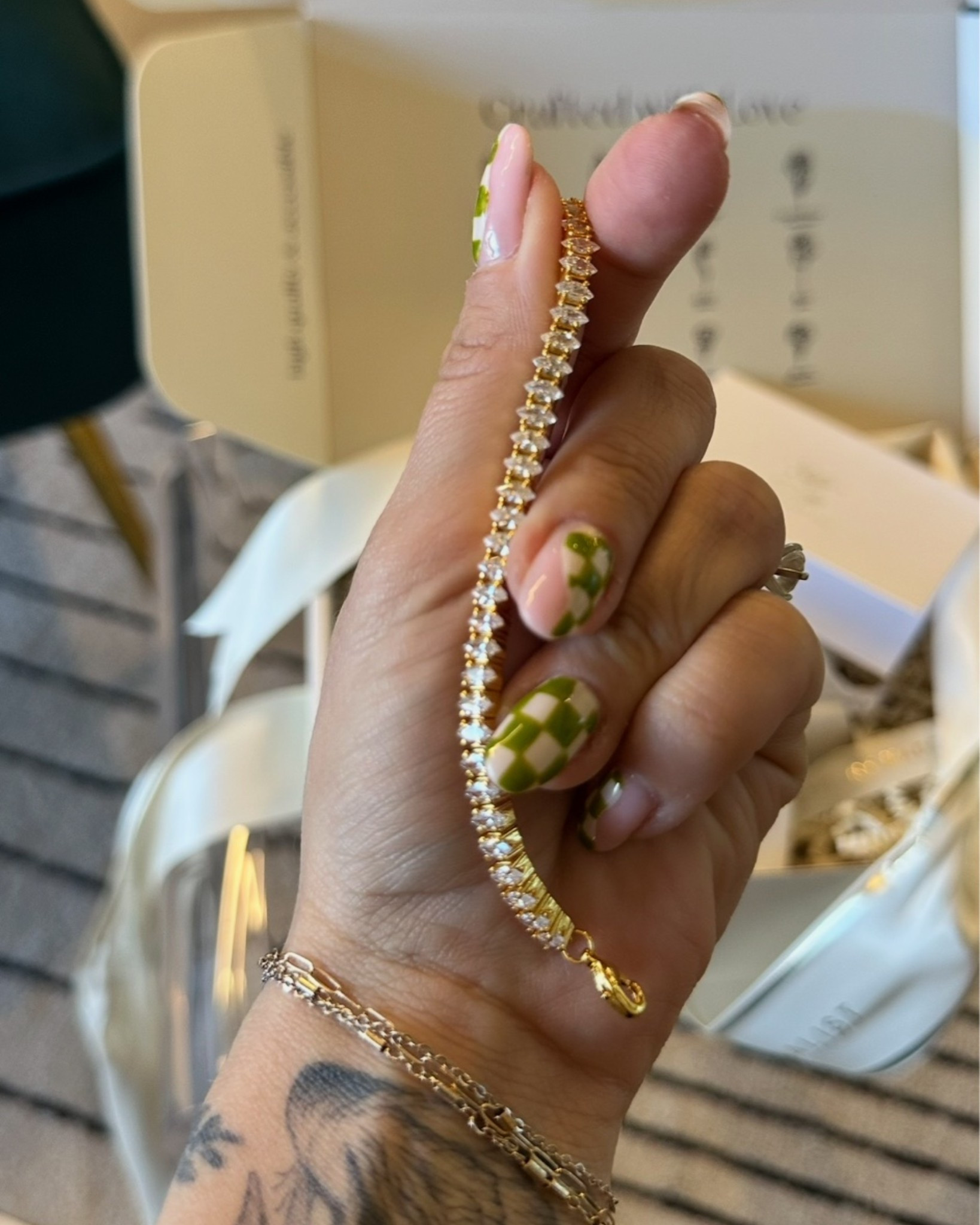 Caitlyn Minimalist is having a 25% off sale! Here are my fav tennis bracelets and necklaces!

#LTKgrwm #LTKSaleAlert #LTKootd
