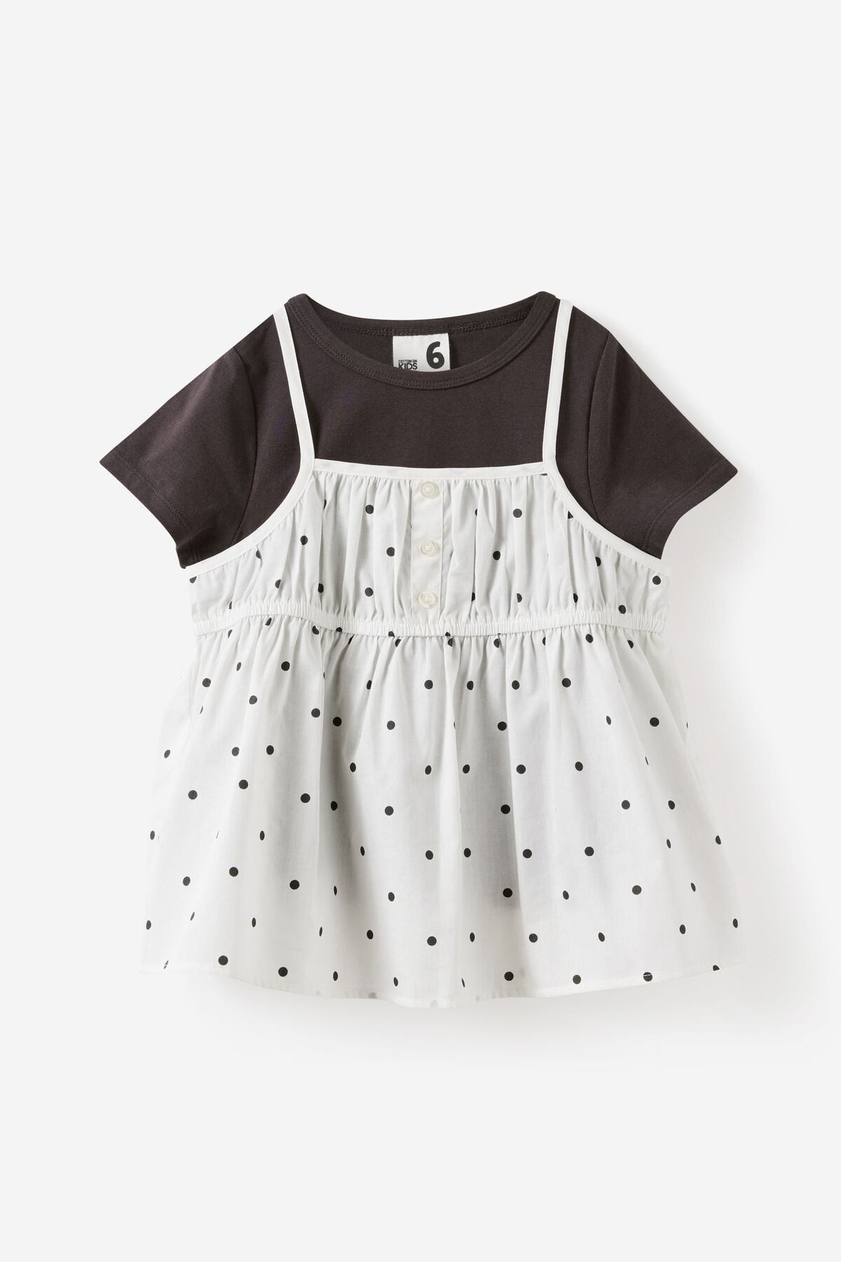 Bella Two Piece Top | Cotton On (US)