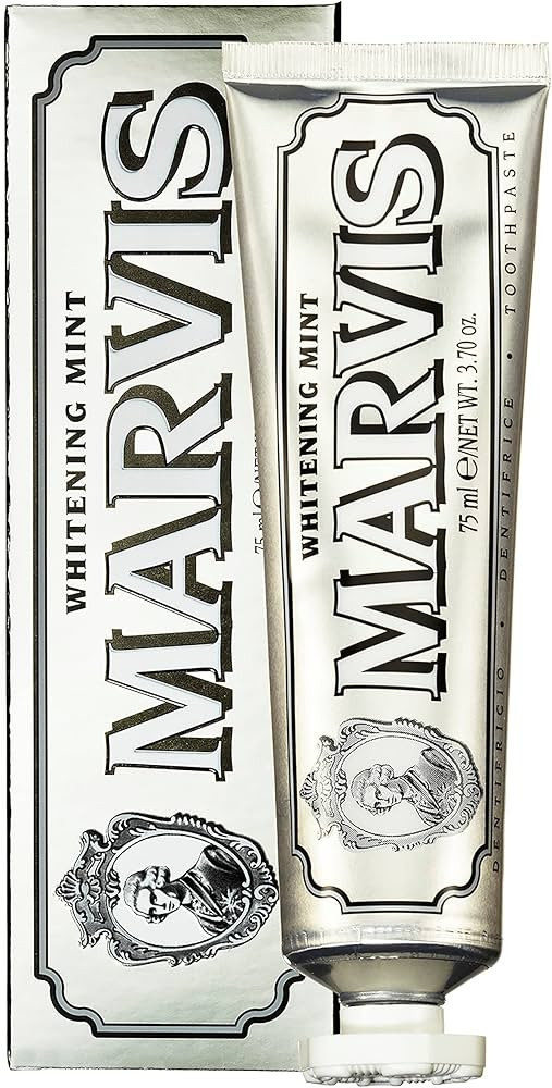 Marvis Whitening Mint Toothpaste | Amazon (CA)