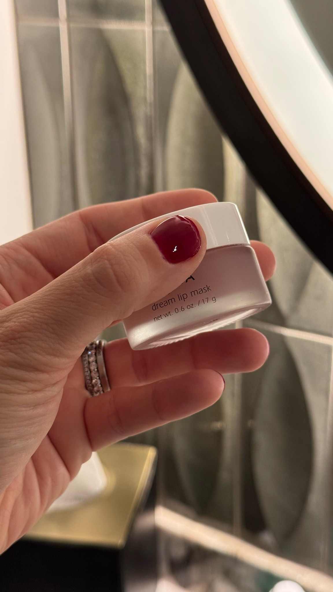 The best lip mask!