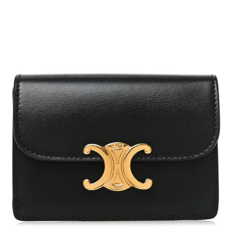 celine card holders | FASHIONPHILE (US)