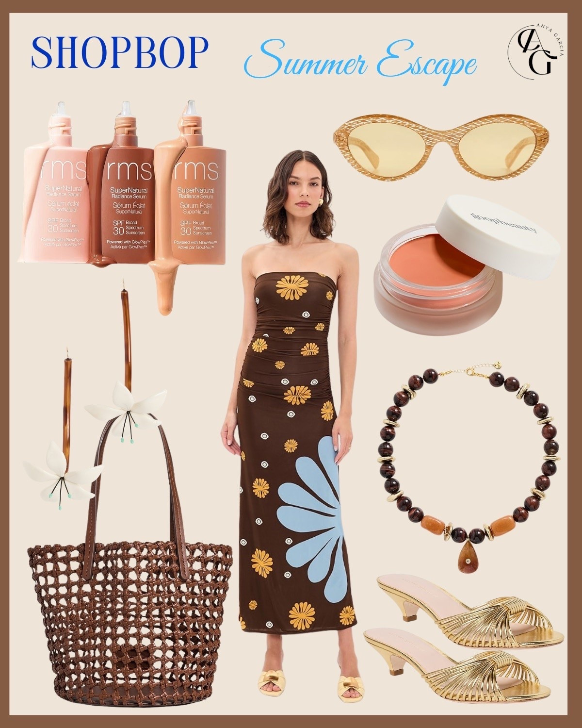 Shopbop ~ Summer Escape

#LTKsummer #LTKstyletip #LTKbeauty