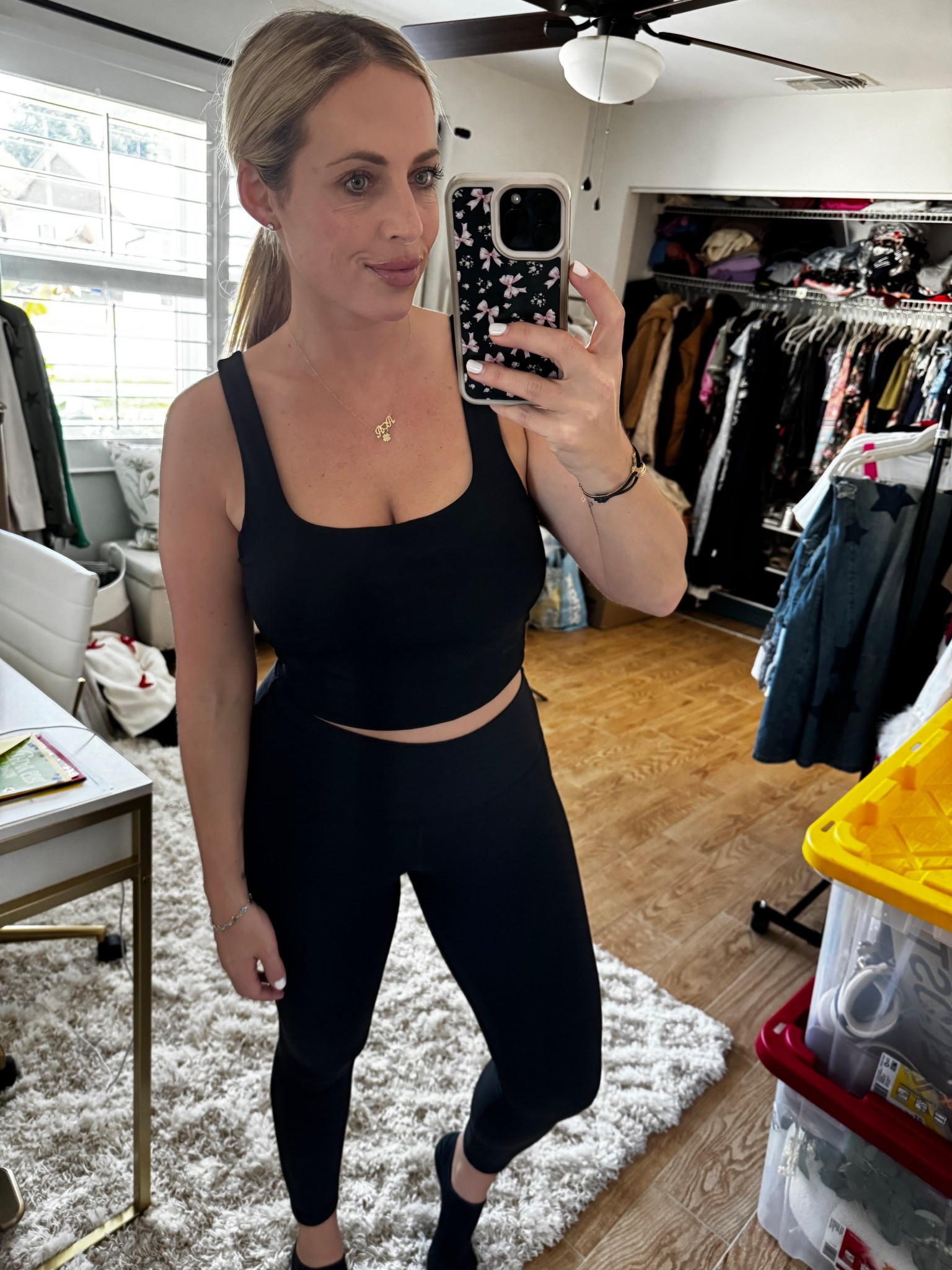 Activewear. Gym outfit. Sports bra 

#LTKFindsUnder50 #LTKActive #LTKMidsize