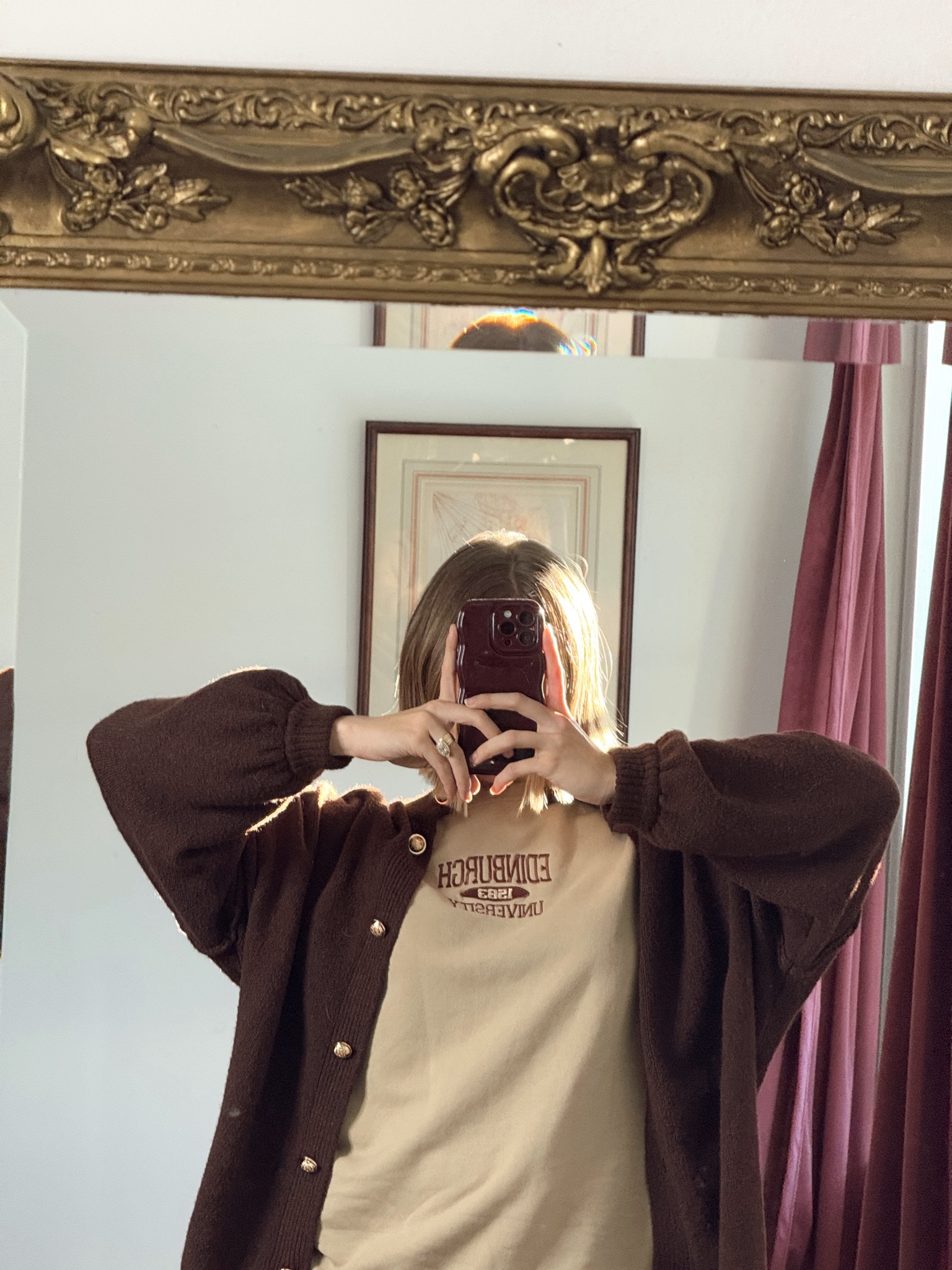 brown is everything 

size: small 

#LTKStyleTip #LTKFindsUnder50 #LTKSaleAlert