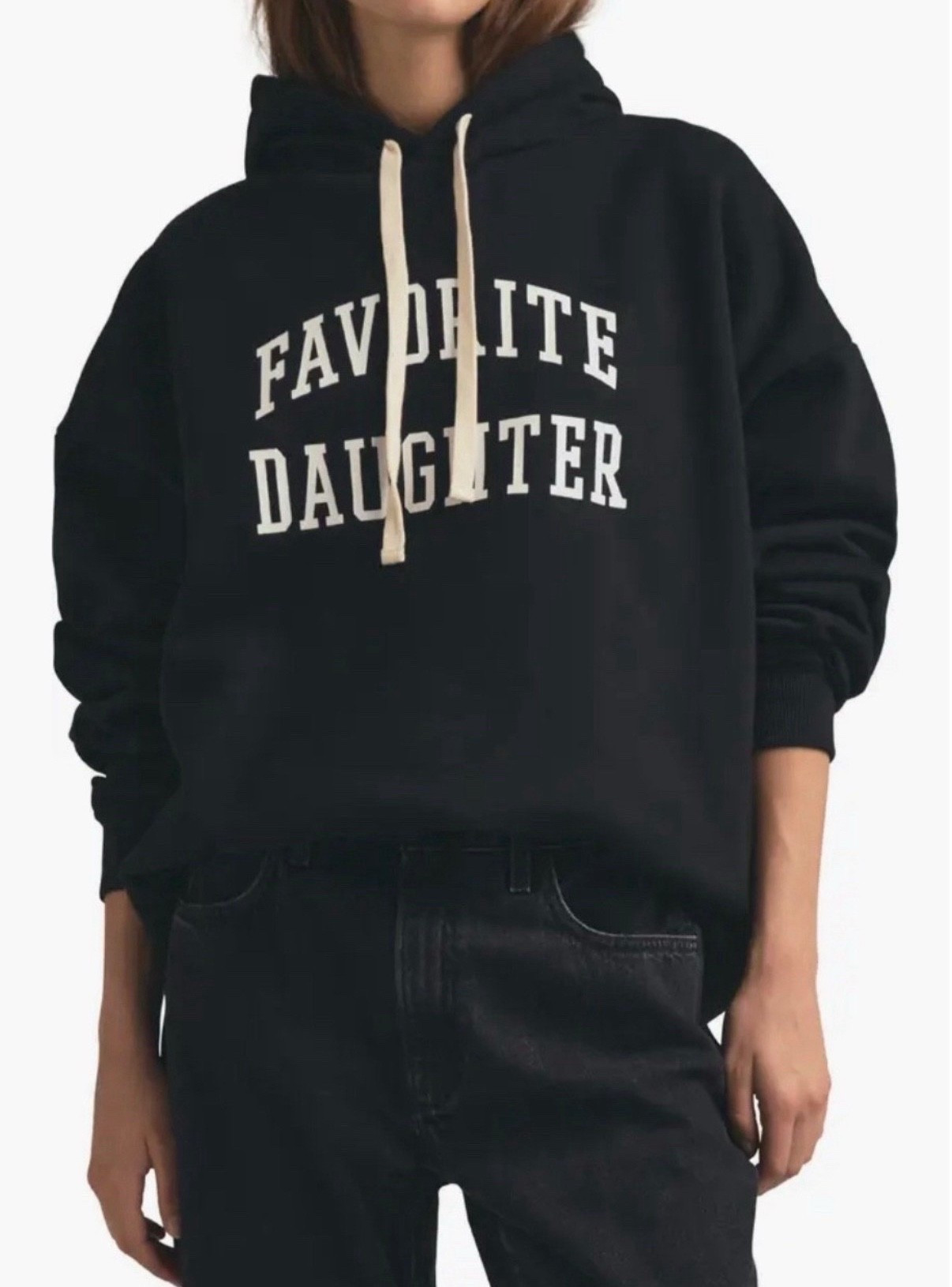 Favorite daughter sweatshirt
