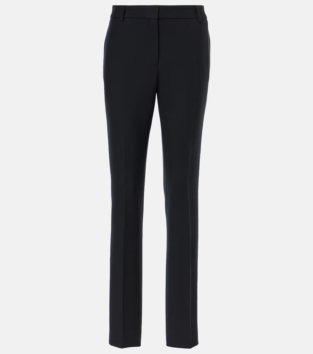 Low-rise slim pants | Mytheresa (US/CA)