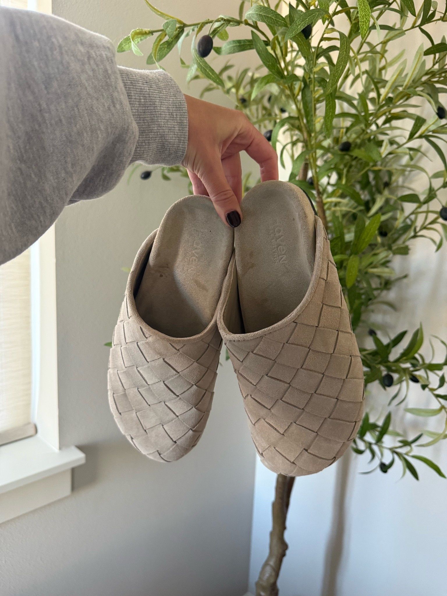 The cutest fall clogs! 40% off at checkout