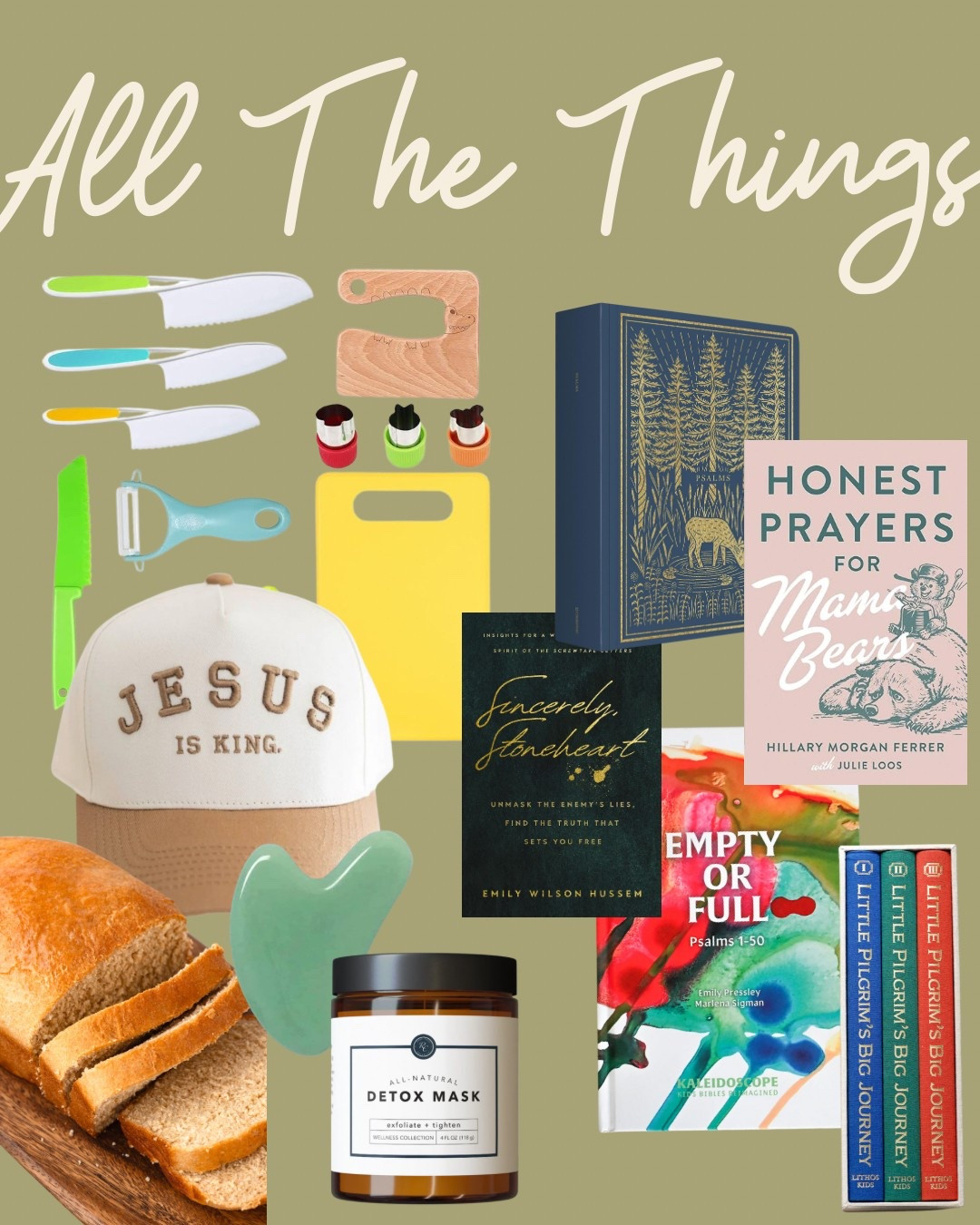 My newest round up of favorites 🙌🏼

#LTKHome #LTKFamily #LTKBeauty