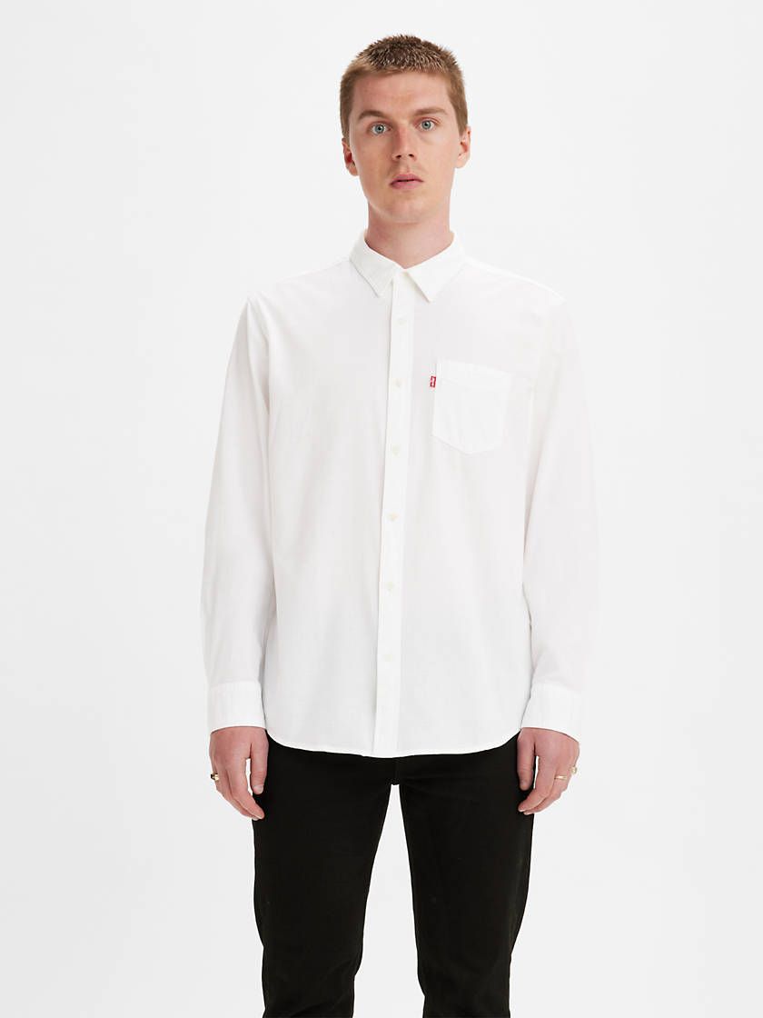 Sunset One Pocket Button-up Shirt | LEVI'S (US)