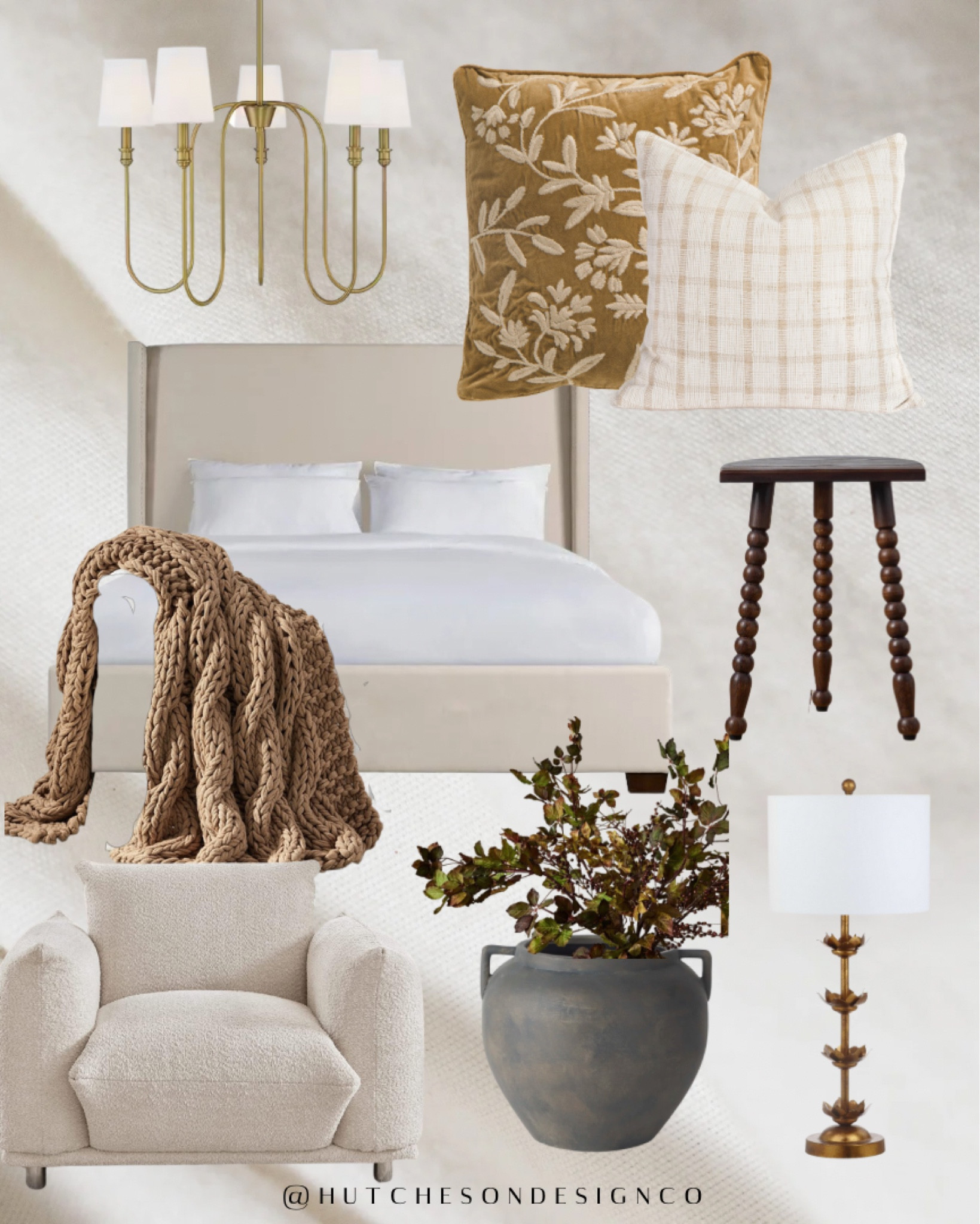 A few of our favorites this week 💕
Tap the heart to save your picks for later and to be notified before they sell out! 

Affordable finds, save or splurge, cozy, fall home, neutral home, sale alert, sale, fall florals, oversized vase, affordable king bed, wingback bed, cable knit blanket, brown, Luxe for less, antique decor, modern decor, antique stool, side table, affordable throw pillows, throw pillow combo, antique brass lamps, lamp sets, chandelier, window pane pillow, neutral throw pillow.

#LTKhome #LTKstyletip #LTKSeasonal