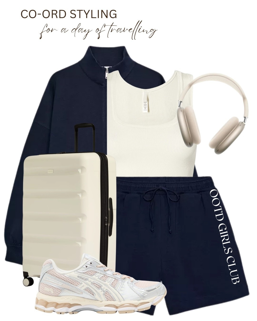 Co-ord styling for a day of travelling 

#LTKtravel #LTKspring #LTKeurope