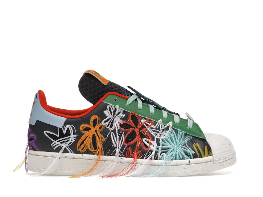 adidas Superstar AECSean Wotherspoon Superearth Black | StockX