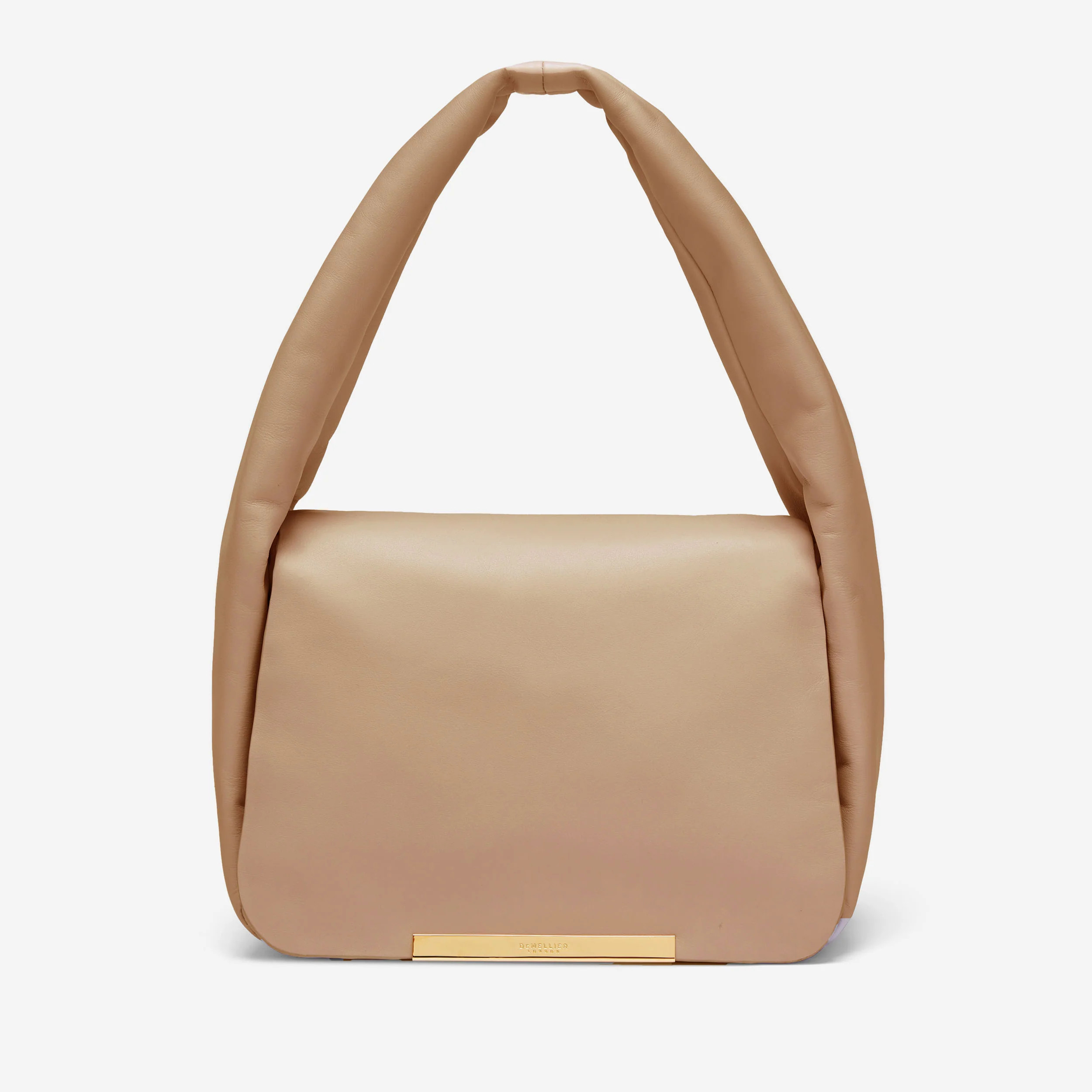 The Lisbon | Light Tan Smooth | DeMellier | DeMellier