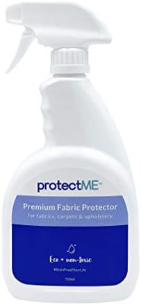 Fabric Protector and Stain Resistant Spray - Upholstery Fabric Spray for Stain Guard for Carpet, ... | Amazon (US)