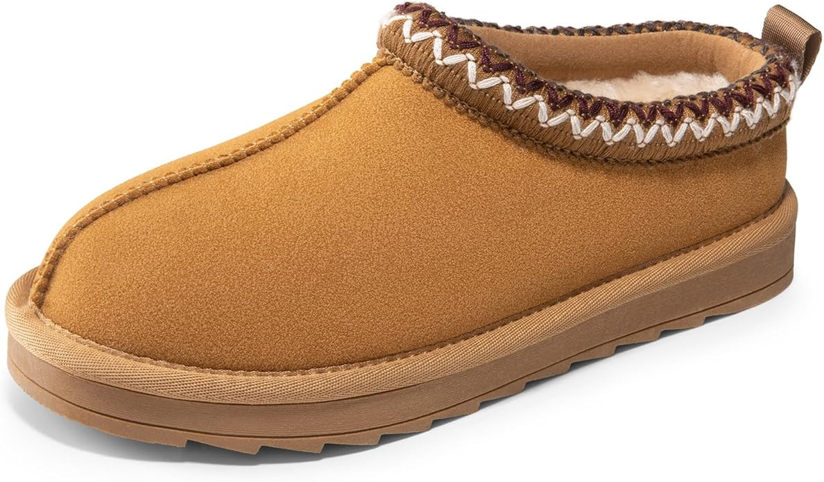 DREAM PAIRS Girls Boys Slippers Kids House Fuzzy Indoor Outdoor FuzzyEasy Kid's Slip-on Slipper f... | Amazon (US)