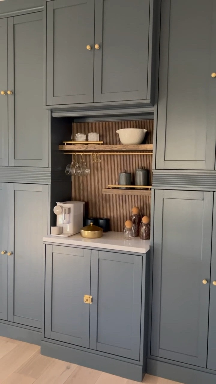 Ikea hack - our coffee bar! ✨

#LTKsalealert #LTKhome #LTKFind