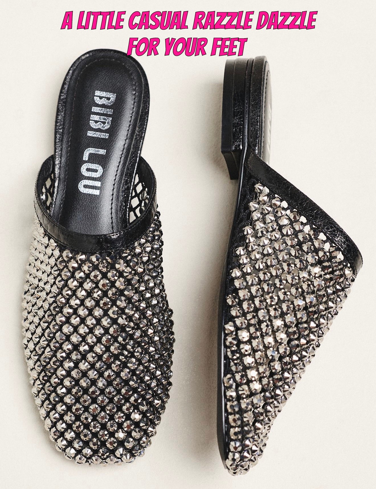
You can do so much with these shoes you could totally rock them with sweats, a dress, a skirt, jeans and a T-shirt or slide them on after a days work and head to  happy hour