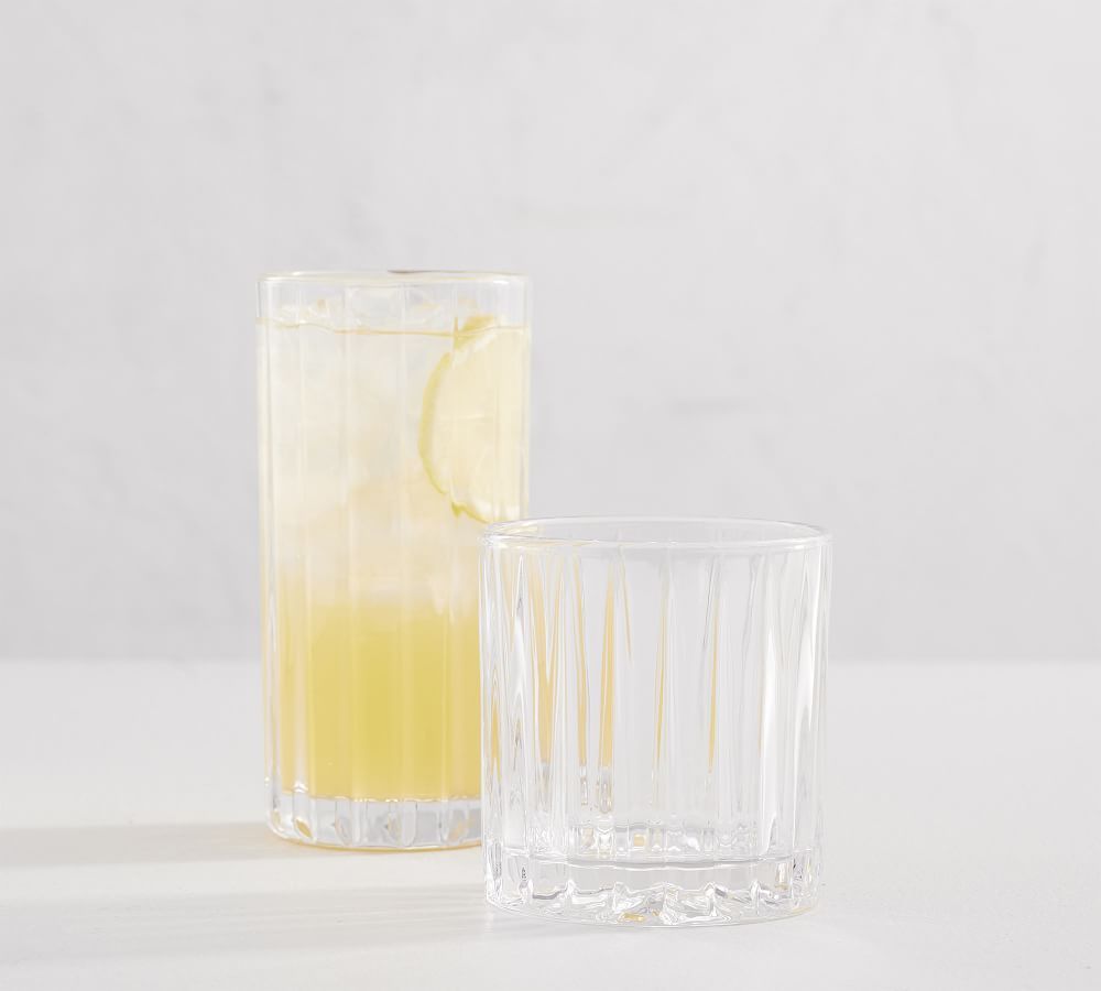 Somerset Cocktail Glasses | Pottery Barn (US)
