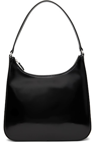 Staud - Black Alec Bag | SSENSE