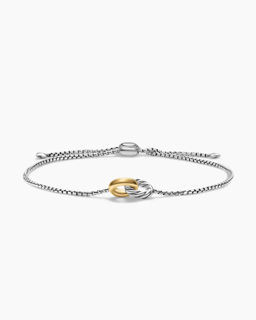 Petite Cable Linked Bracelet | David Yurman
