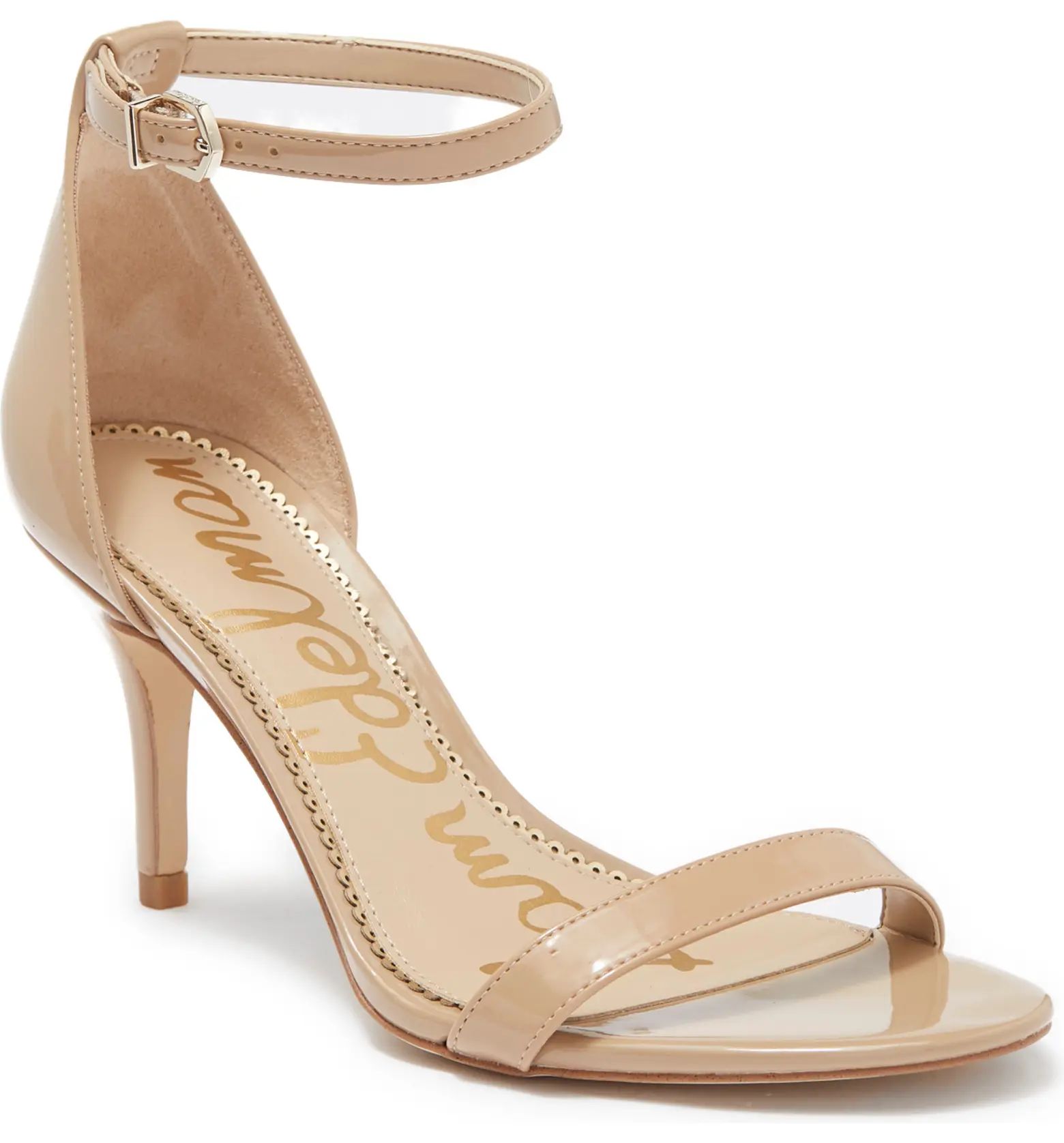 Patti Ankle Strap Sandal (Women) | Nordstrom Rack