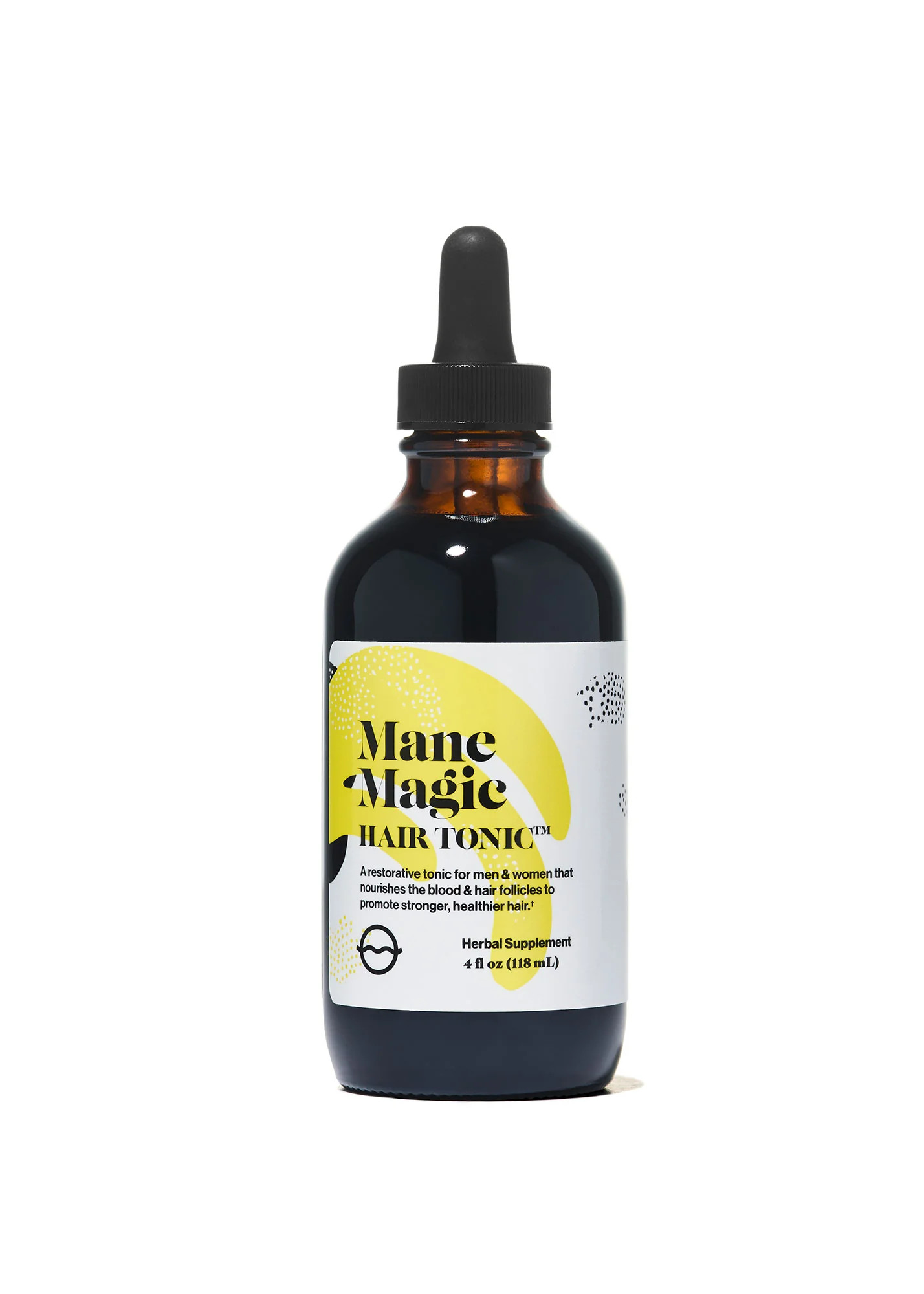 Mane Magic \u2013 Natural Support | Organic Olivia | Organic Olivia