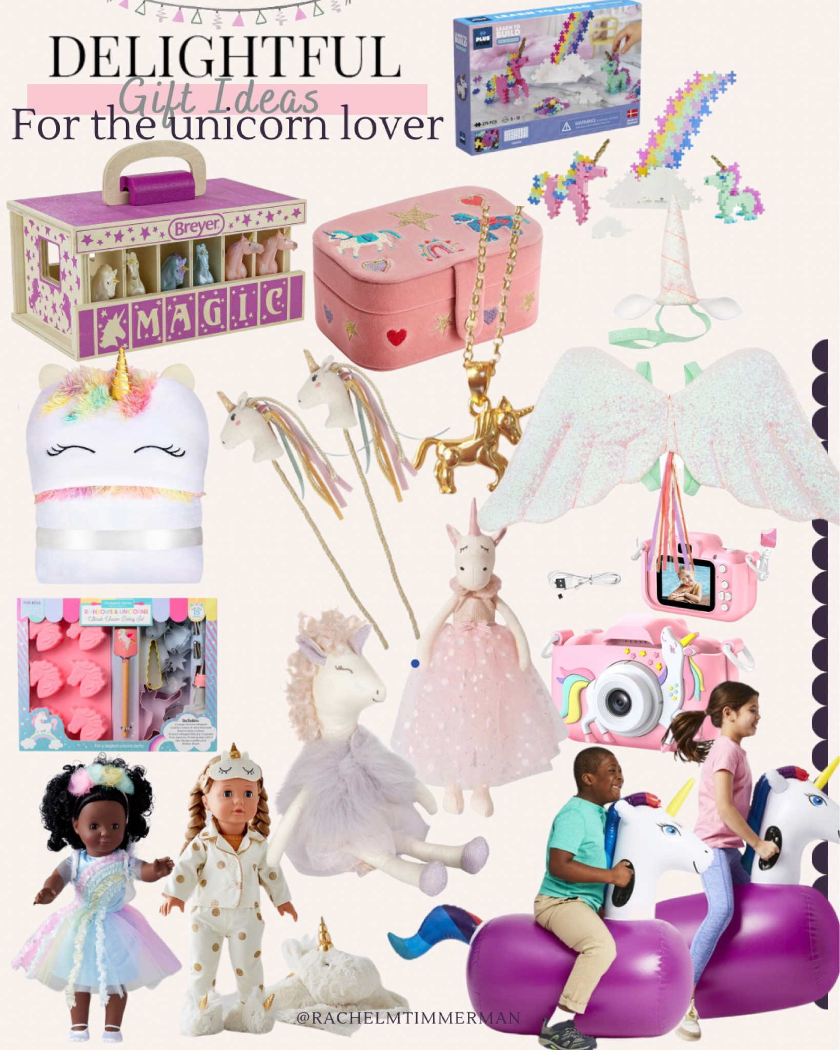 Breyer Horses Unicorn Magic Wooden … curated on LTK