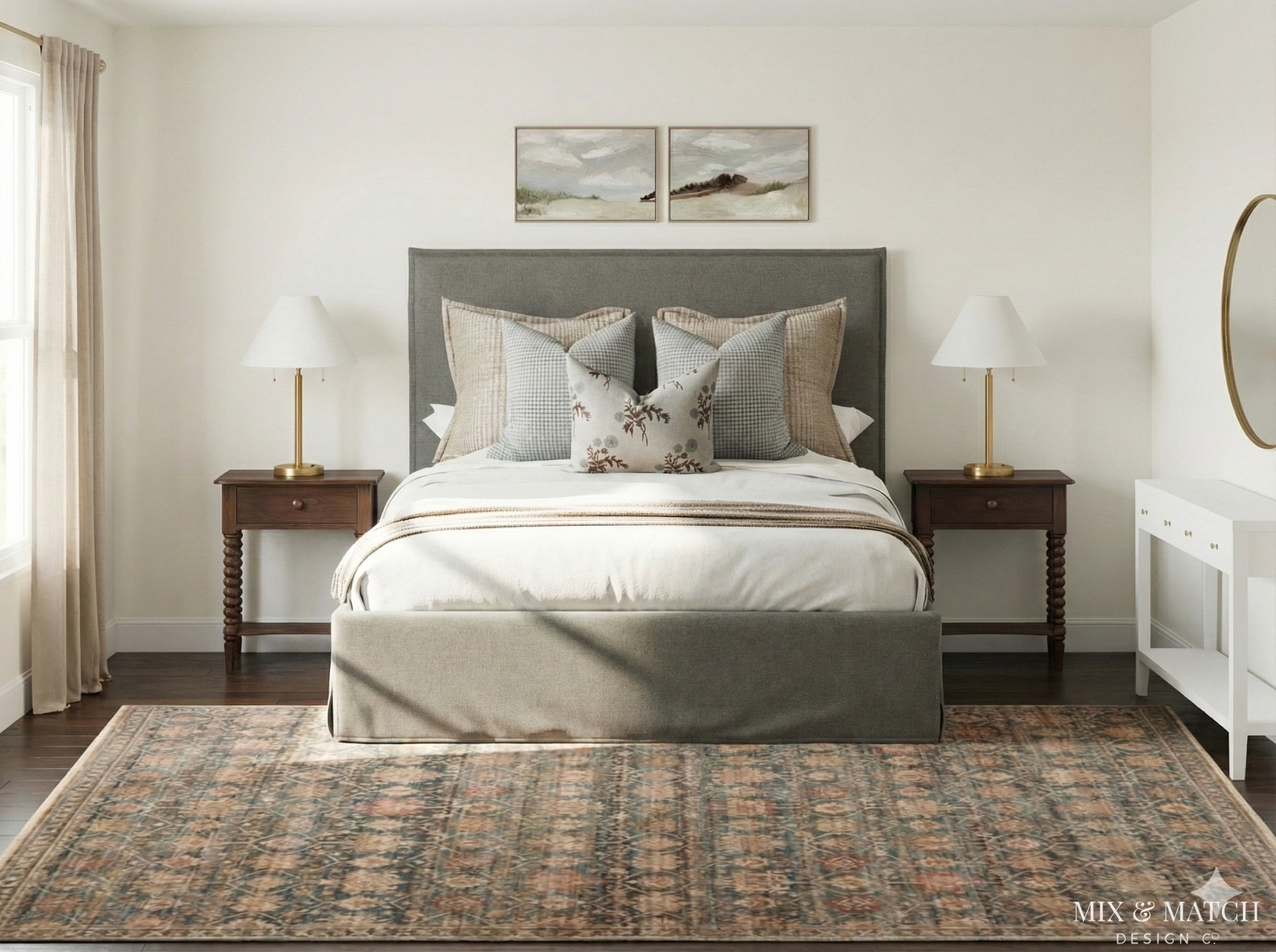 It might be time to drop a hint, because if you’re like me, you’re a mom who is doing ALL the things right now: ordering the gifts, wrapping said gifts, signing up to bring cookies to the class party next week, making sure you have a babysitter for the Christmas party on Saturday night…the list goes on, am I right? Having a cozy retreat to sink into at the end of the day should be high on your list. Let’s work on that in 2026! Here’s some inspiration to get you started, but let’s make it yours. I’m here to help!

#LTKHome