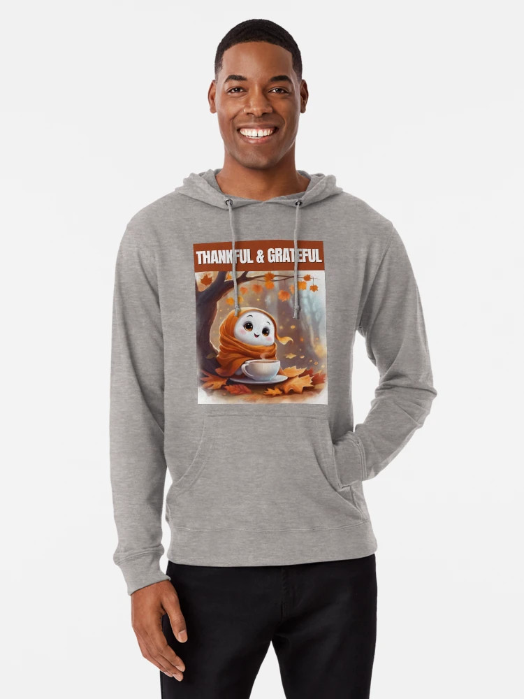Copy of Fall Ghost - ‘Tis the Season Lightweight Hoodie | Redbubble (US)