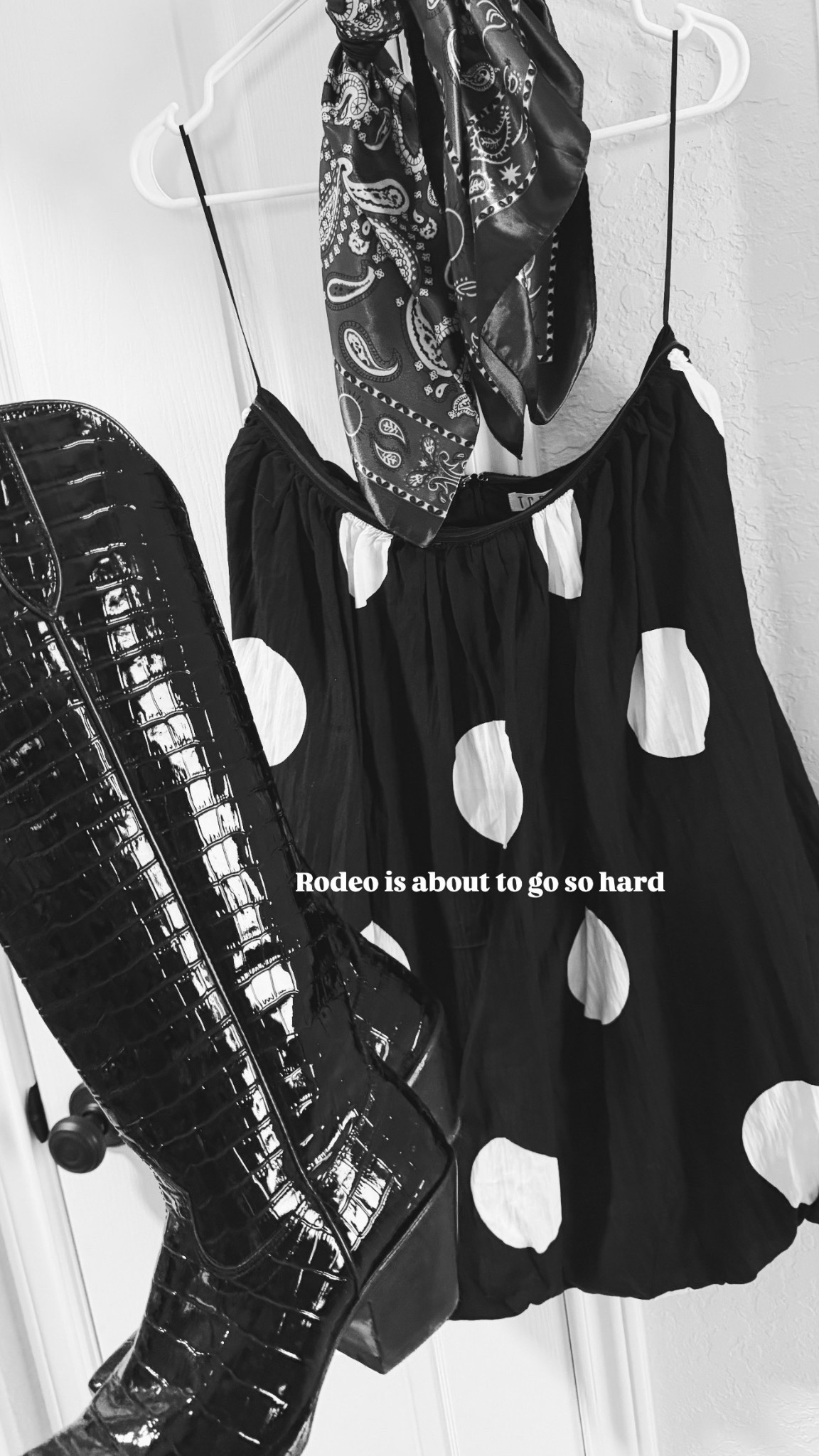 Rodeo Outfit @thecollectiontx 

#LTKdayinmylife #LTKValentine #LTKgrwm