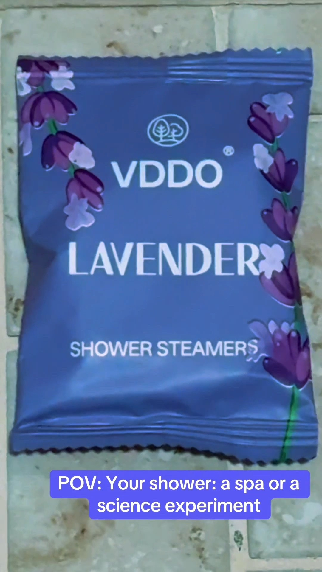After a long Monday, this is perfect! #vddo #showersteamer #lavender #calming #aromatherapy

#LTKselfcare #LTKHome #LTKstorytime