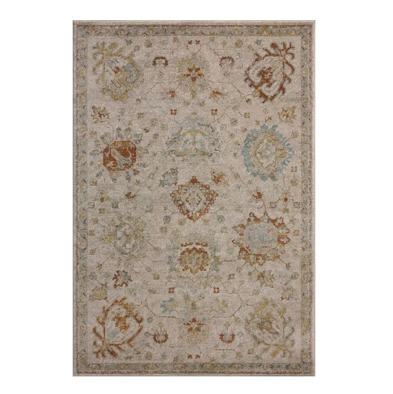 Mona Oatmeal Multi Rug | Magnolia