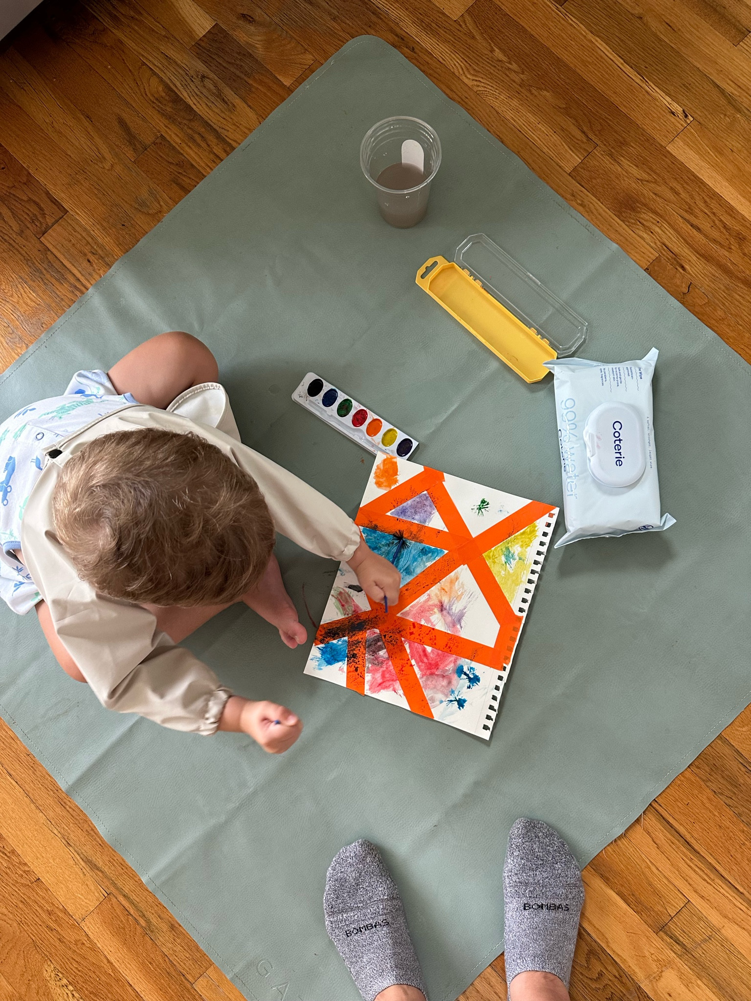 All purpose mat that’s easy to clean! 

#LTKKids #LTKBaby