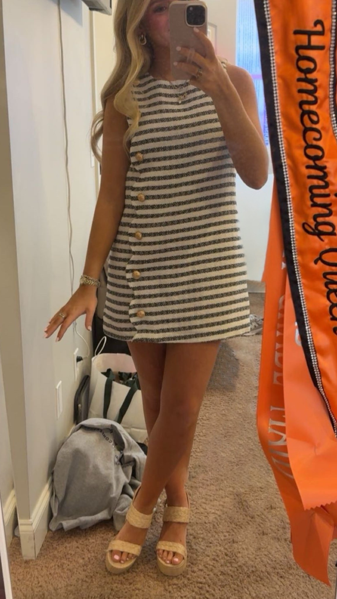 A classy & cute favorite of mine! 

#LTKPetite #LTKStyleTip #LTKParties