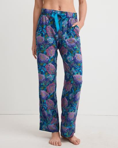 Soft Touch Luxe Woven Pant | Jockey