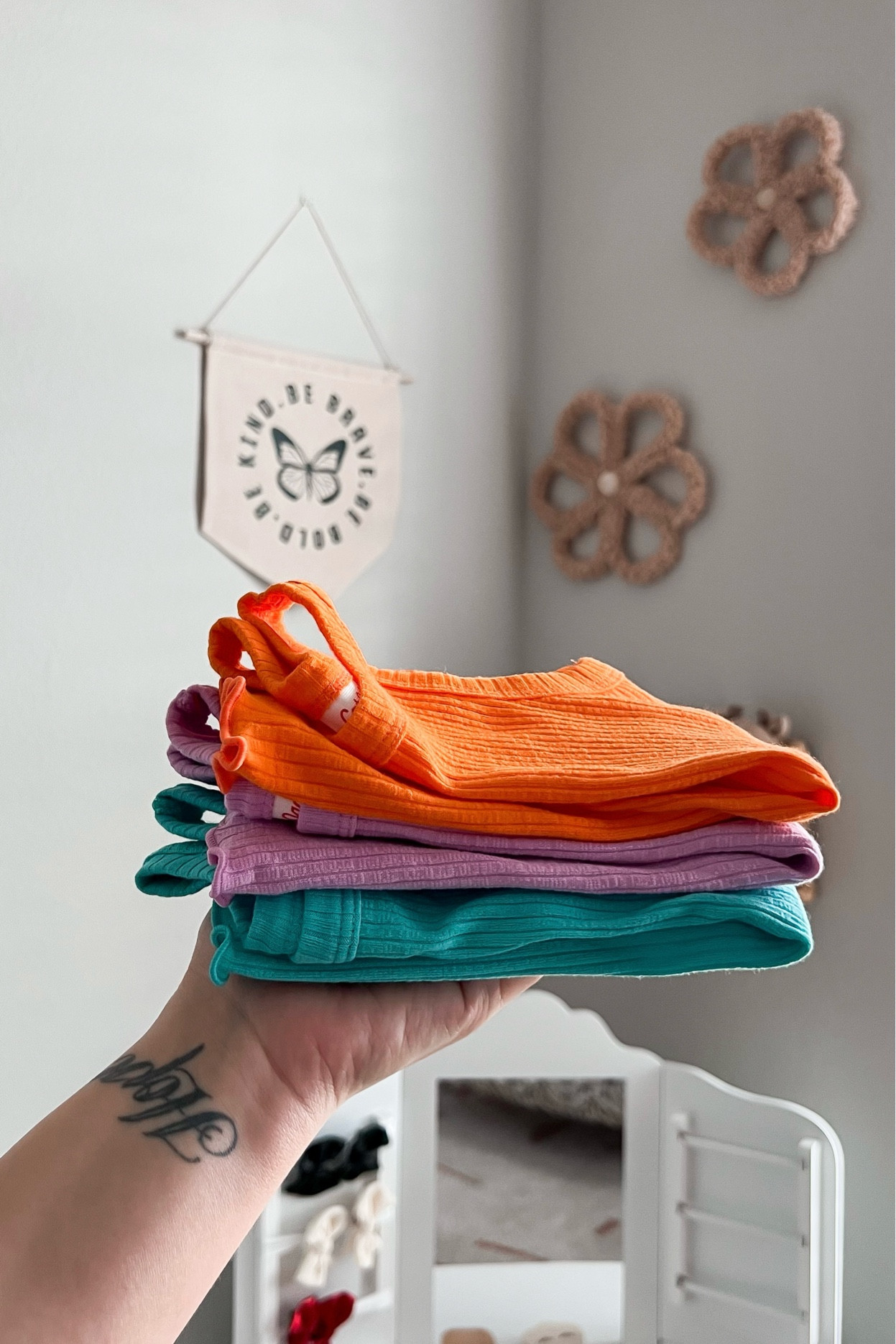 Toddler girls ribbed tank tops 😍

#LTKkids #LTKfindsunder50 #LTKfamily