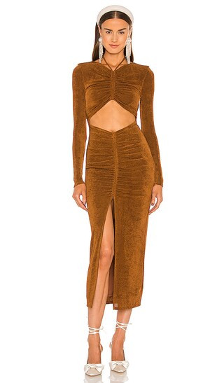 Helena Midi Dress | Revolve Clothing (Global)