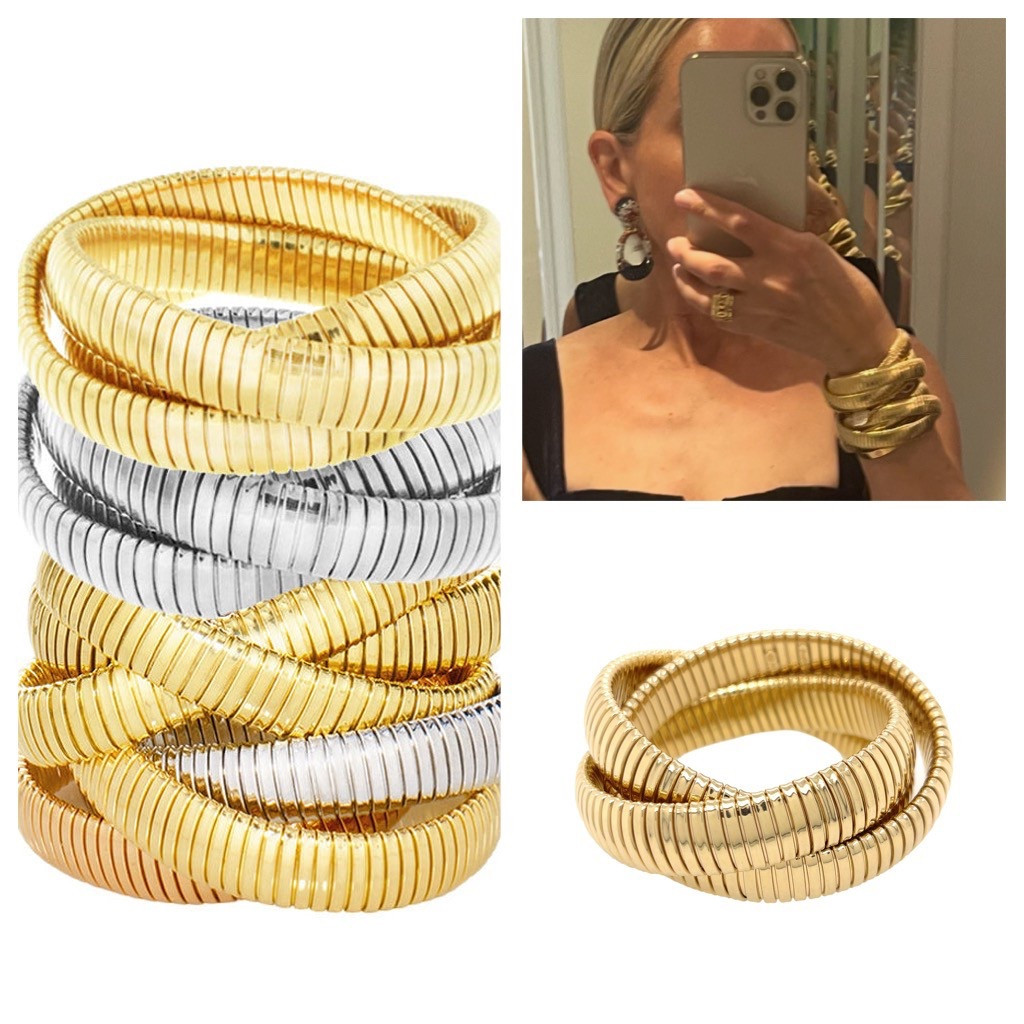 Great travel #jewelry comes in multiple color ways too!
So easy & chic #demifine #jewelry or #fine

#LTKTravel #LTKStyleTip