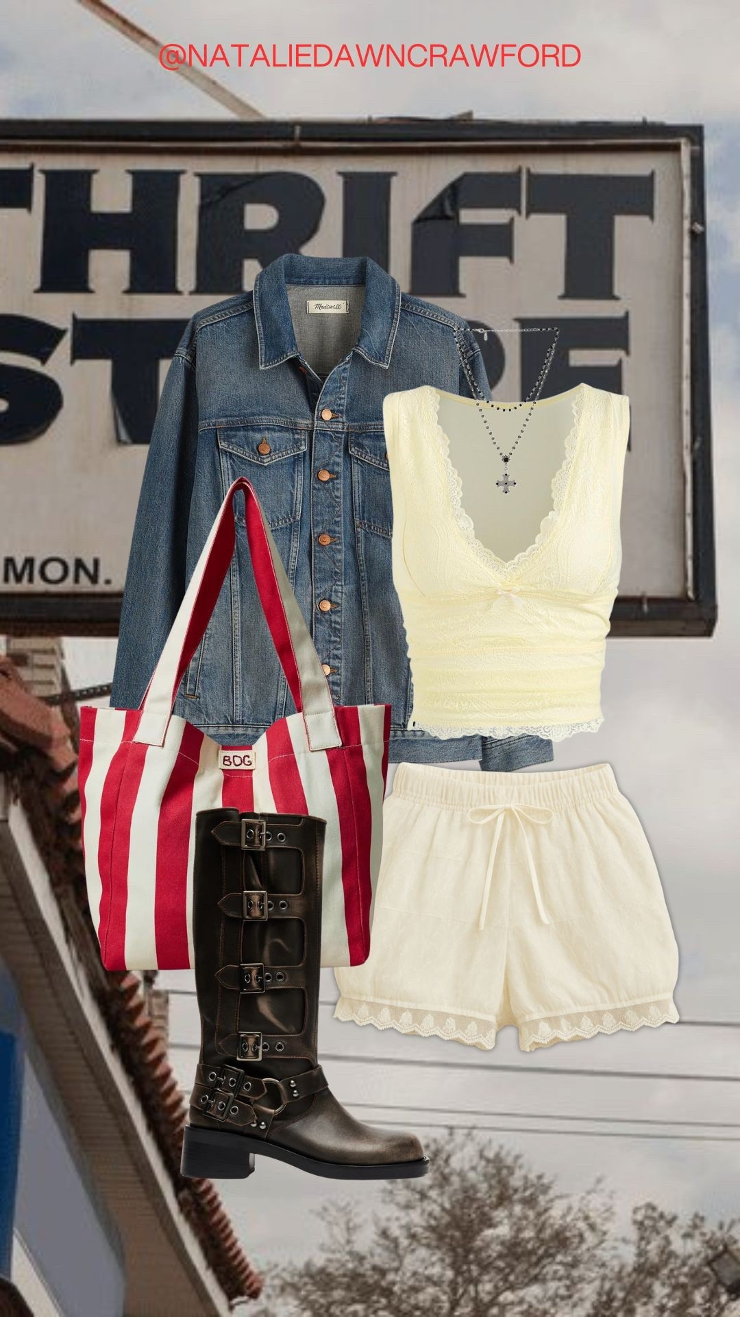 Summerween outfit inspo 🎪

#LTKStyleTip #LTKSummerEdit #LTKSeasonal