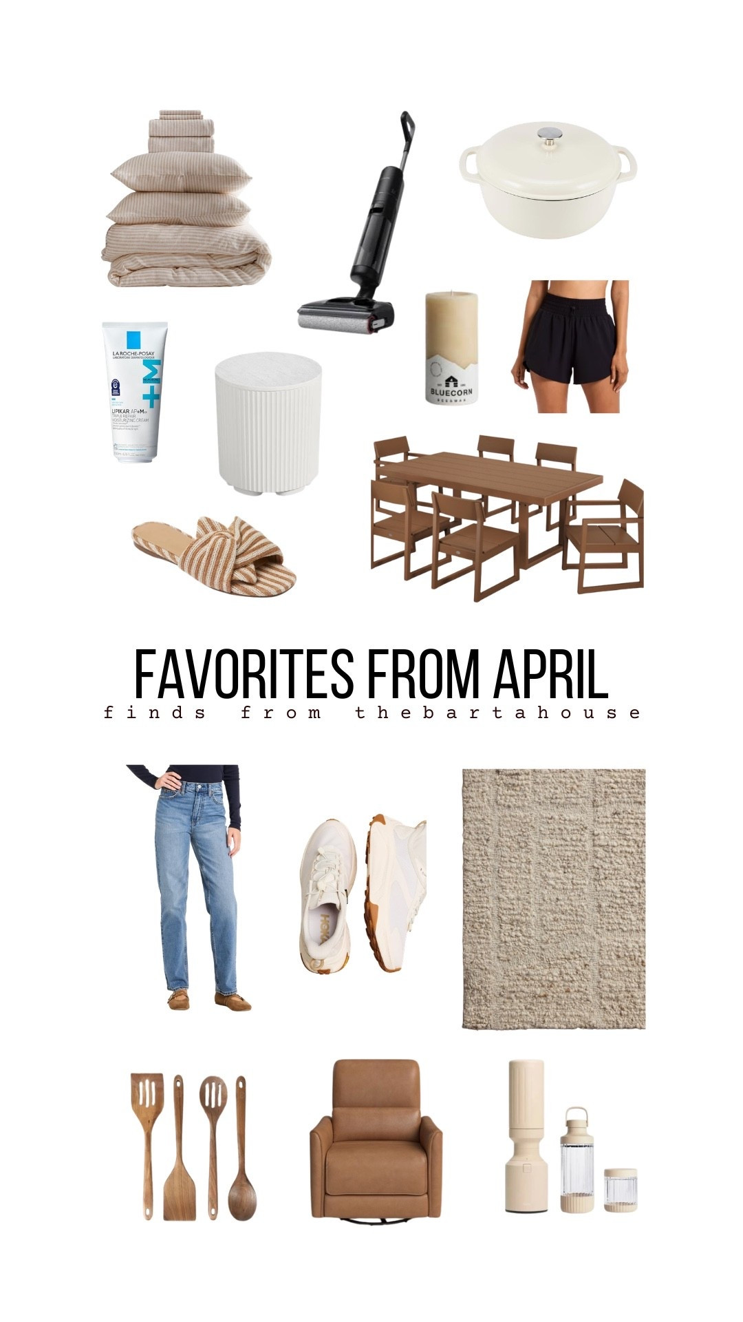 Favorites from April! 

#LTKHome #LTKSaleAlert #LTKOver40