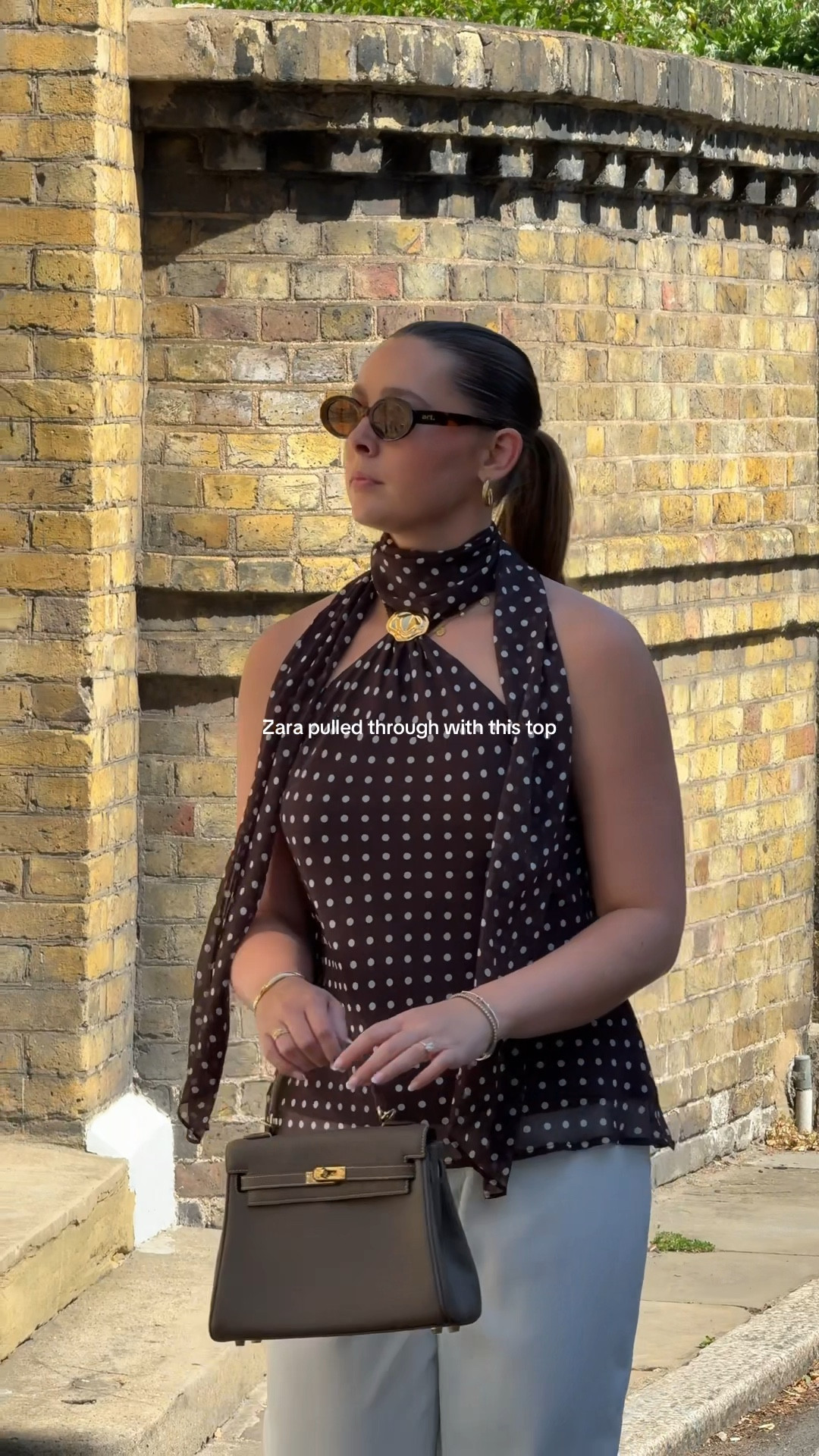 New in Zara top 🤍

#LTKstyletip #LTKsummer #LTKuk