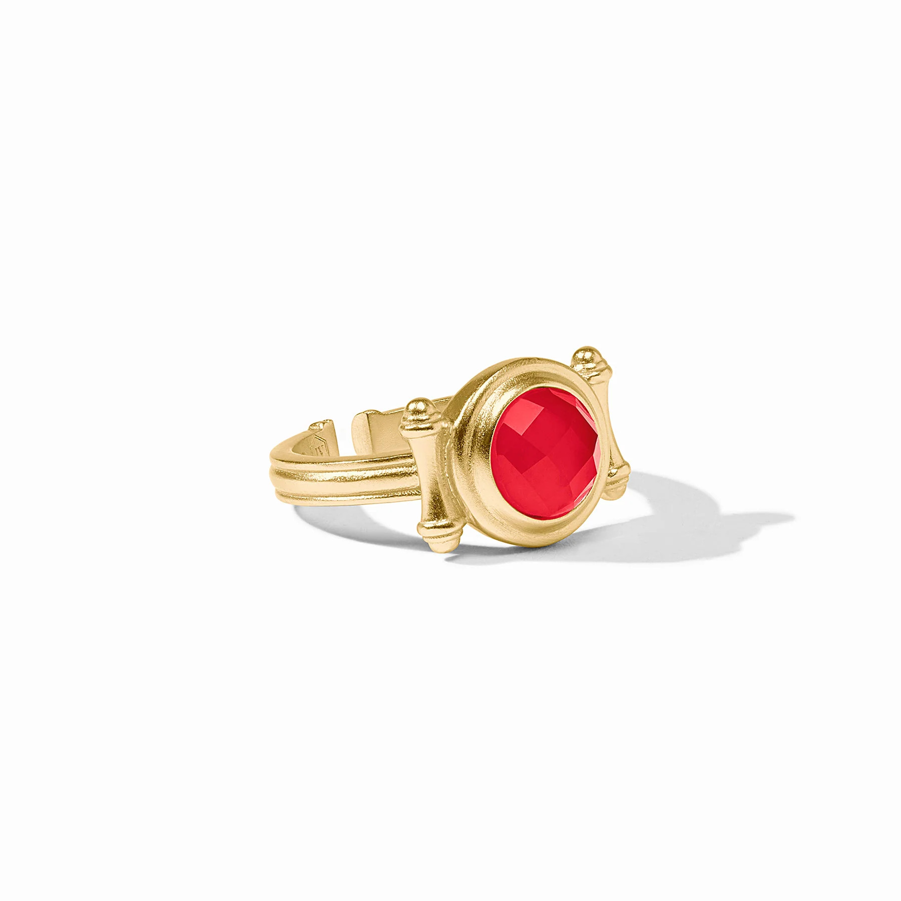 Bamboo Stone Ring | Julie Vos