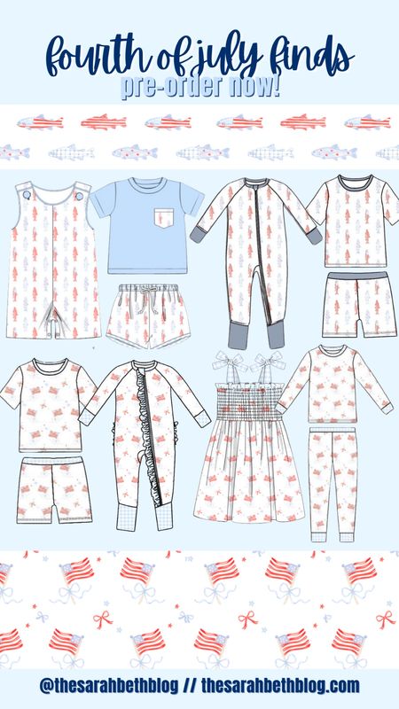 Fourth of July pre order finds from sweet tupelo! Patriotic, Memorial Day, Fourth of July, 4th of July, Labor Day, red white and blue, seersucker, American flag, fish print #ad #sweettupelo  @sweettupeloclothing 

#LTKbaby #LTKfamily #LTKkids