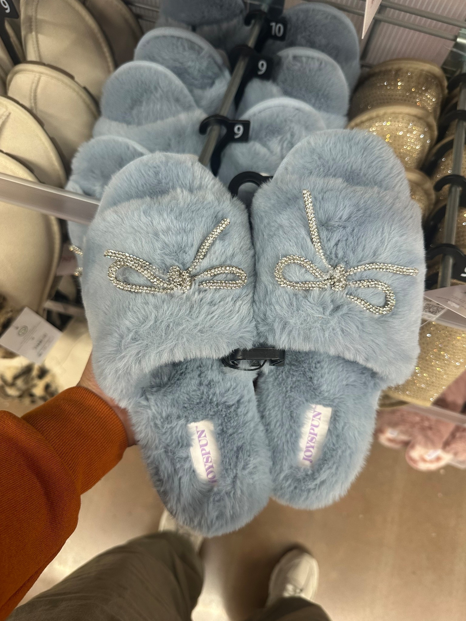 Cute and comfy slippers #Walmart #gifts #slippers #cute  

#LTKHoliday #LTKGiftGuide #LTKmomlife